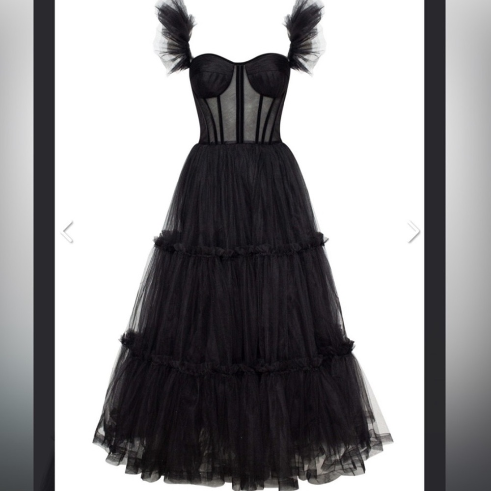 MILLA Tea length Dress